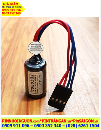 Pin FUJI F55; Pin nuôi nguồn FUJI F55 lithium 3.6v 1200mAh chính hãng _Xuất xứ Nhật